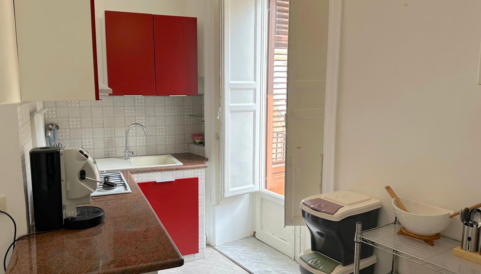 Residenza Cattedrale Apartamento Palermo